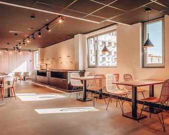 Vértice Roomspace - Madrid - Restaurant