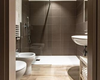 Hotel Sonia - San Dorligo della Valle - Baño