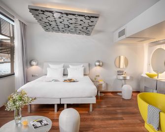 Off Paris Seine - Paris - Chambre