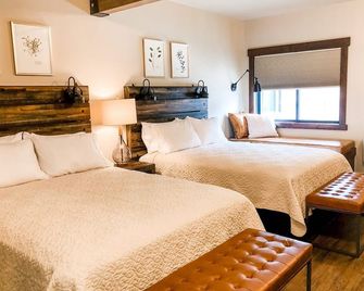 Arrowhead Lodge Unit 7 - West Yellowstone - Slaapkamer