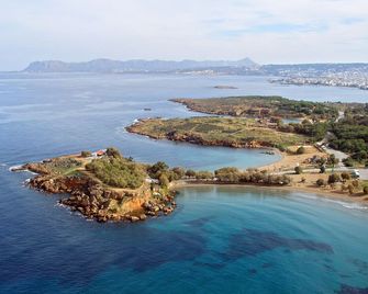 Stamatias Home, fully equipped cottage 5 minutes from the sea - La Canea - Edificio