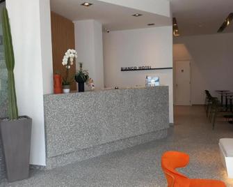 Bianco Hotel - Lakki - Front desk