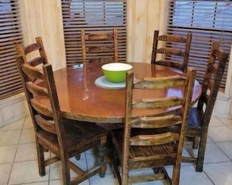4 Bedroom At The Country Club - Alto - Dining room
