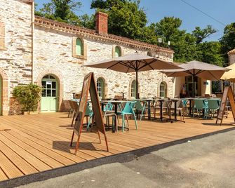 Cottage Parks La Forêt - Château Vendée - La Mothe-Achard - Innenhof
