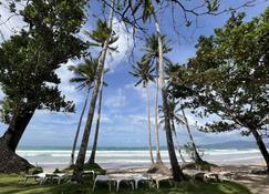 Hill Myna Beach Cottages - Puerto Princesa - Spiaggia