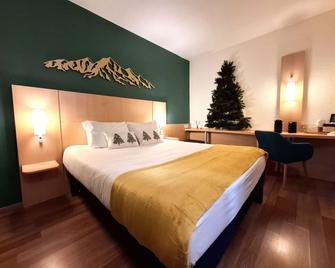 إيبيس آنسي سنتر فيي فيل - آنسي - غرفة نوم