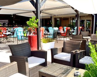 Hilton Strasbourg - Strasbourg - Patio