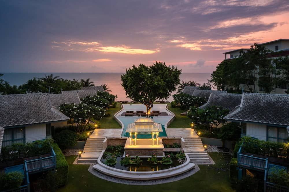 Devasom Hua Hin Resort - Cha-am - Extérieur
