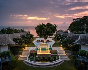 Devasom Hua Hin Resort - Cha-am - Näkymät ulkona