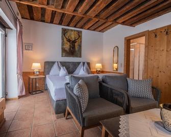 Chalet Stubai inklusive Stubai Super Card - Fulpmes - Bedroom