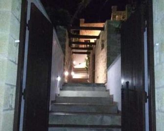 Villa Meli-Milon - Kolymvari - Escalier