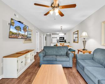 Sandy Shores III - Garden City Beach - Living room