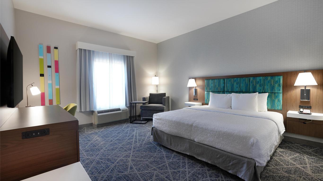 Hampton Inn & Suites Tulsa/Tulsa Hills