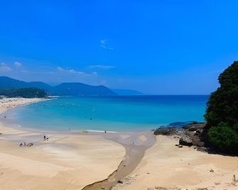 Zen no Yu - Kawazu - Strand