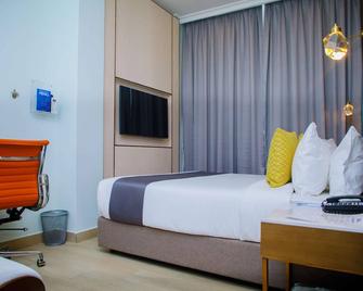 Best Western Dodoma City Hotel - Dodoma - Habitación