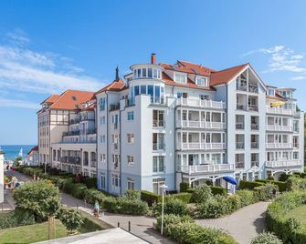 Meeresblick Wohnung 021 - Kühlungsborn - Gebäude
