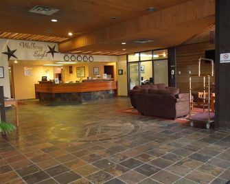 Walking Eagle Inn & Lodge - Rocky Mountain House - Salónek