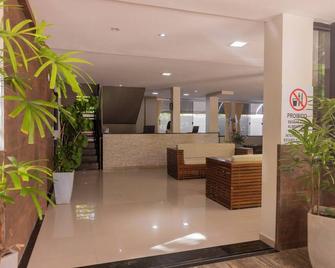 Pousada Ponta de Mangue - Maragogi - Lobby