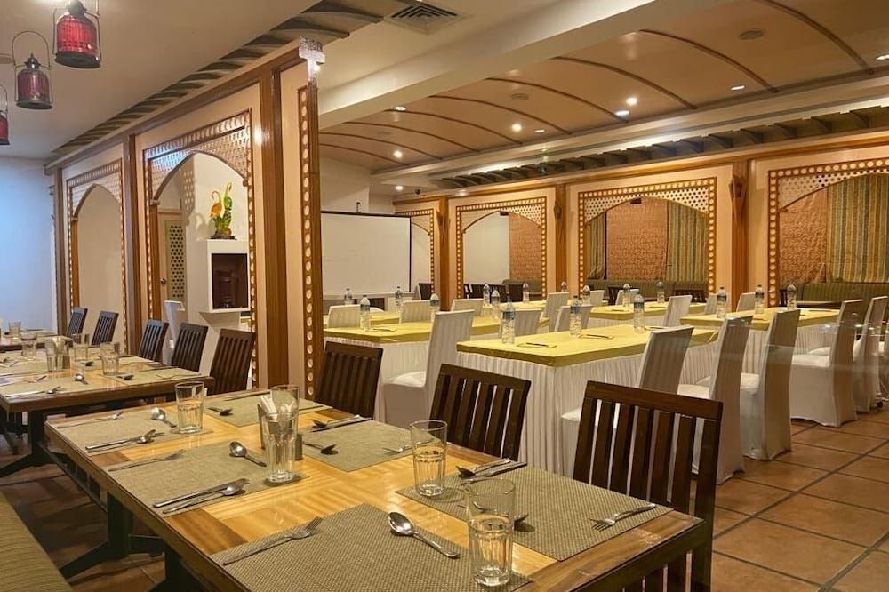 Hotel Silicrest - Bangalore - Restaurante