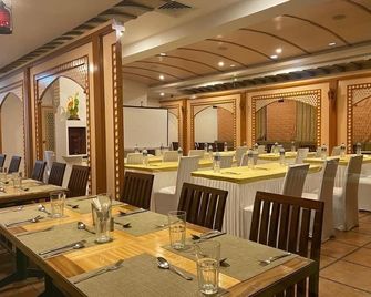 Hotel Silicrest - Bangalore - Restaurante