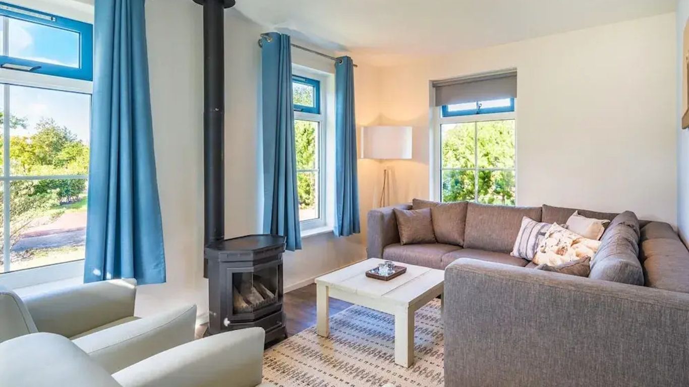 Roompot Kustpark Texel