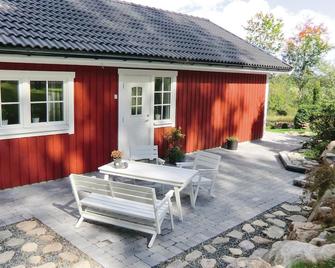 Holiday Home Sandåkra Vetlanda - Vetlanda - Binnenhof