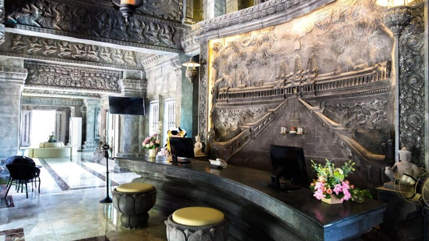 Le Palais Hotel