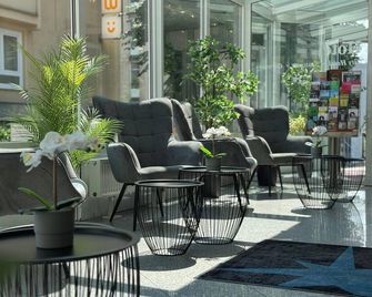 Mirage City Hotel Stuttgart - שטוטגרט - לובי