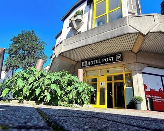 Hotel Post Viernheim - Viernheim - Gebäude