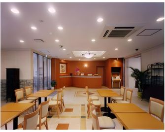 Hotel Elmont - Chikugo - Lobby
