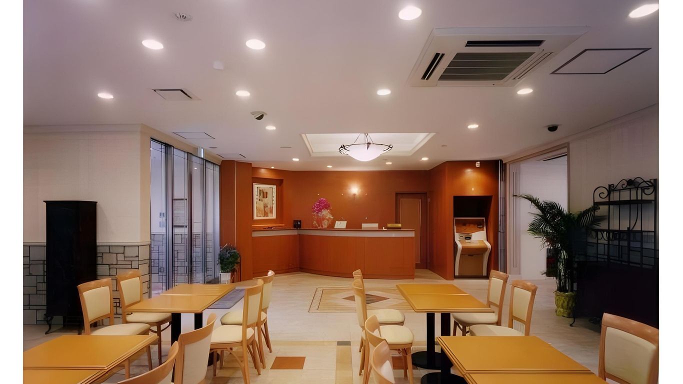 ホテルエルモント