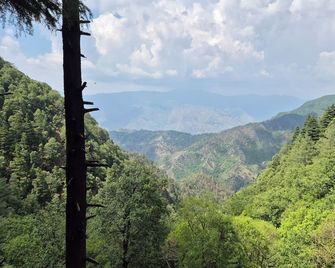 The Coverpage Boutique Stays Mussoorie - Mussoori - Vista externa