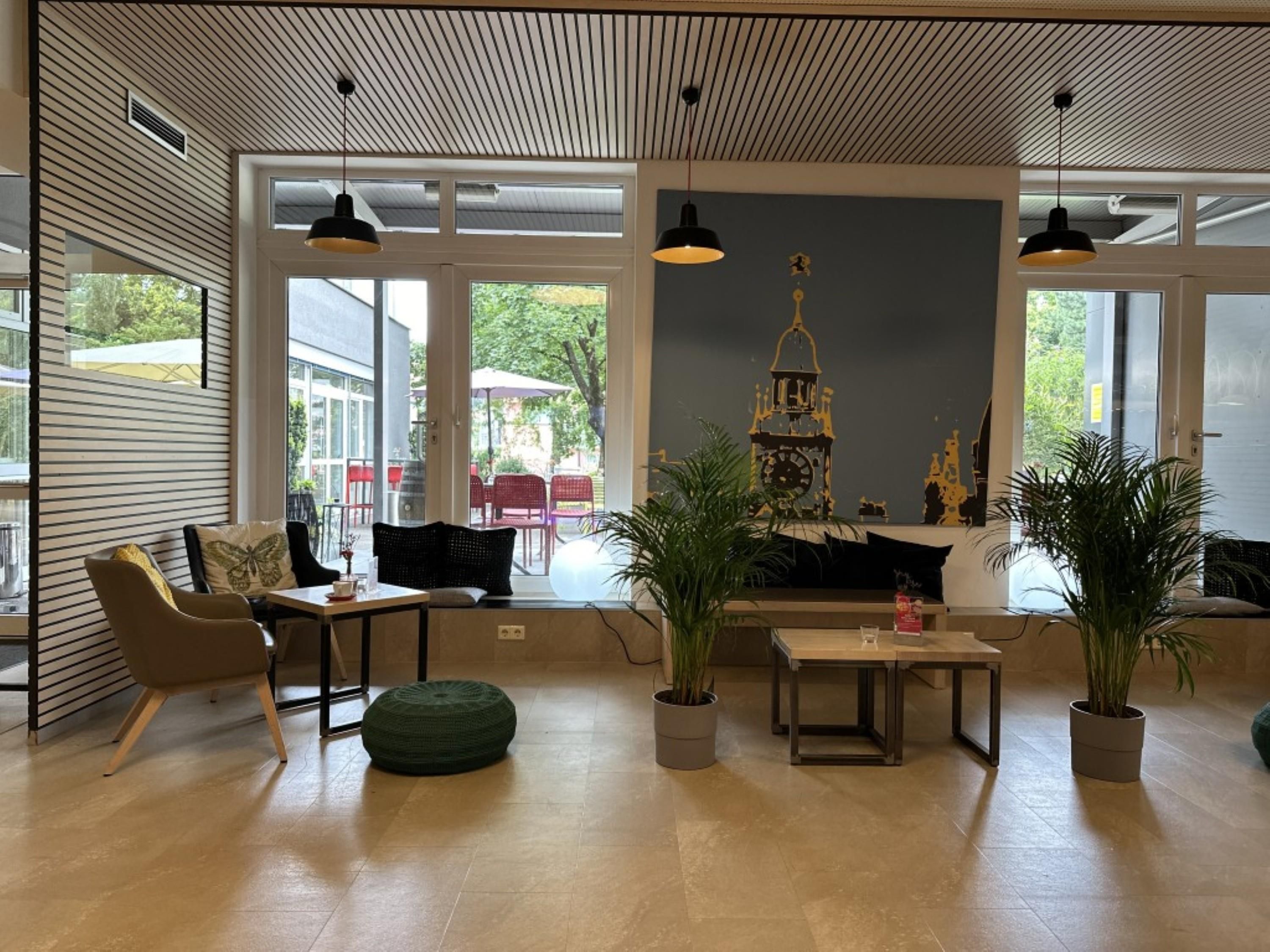 Jufa Hotel Graz City - גראץ - לובי