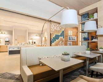 Residence Inn by Marriott Dallas Frisco - Frisco - Restaurant