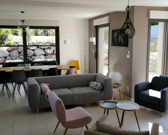 Le jardin de la mer - Wierre-Effroy - Comedor