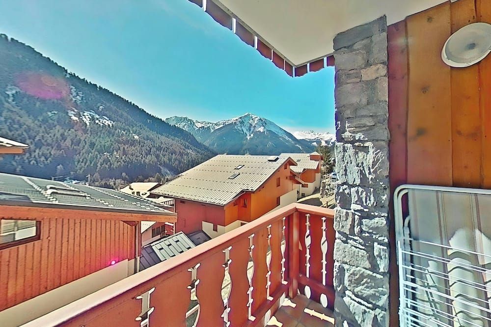 Casa-Le Chargalon N° 11 - شومباني-أون-فانواز - شرفة