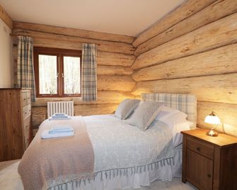 Moorhen Lodge - Inverness - Schlafzimmer