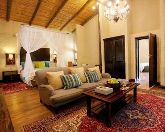 Woodall Country House and Spa - Addo - Bedroom