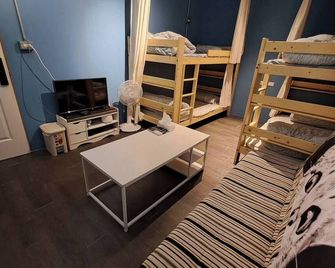Elo Cafe - Taitung City - Sala de estar