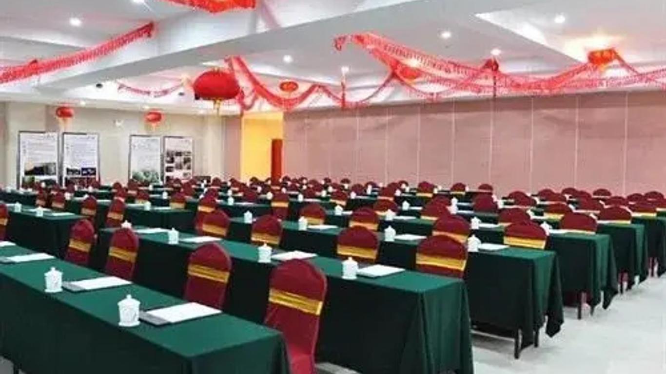 Yangshan Hotspring Hotel And Resort - Suzhou