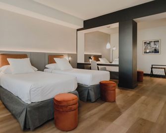 Hotel Dimar - Valencia - Soverom