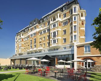 Executive Hotel Paris Gennevilliers - Gennevilliers - Edificio
