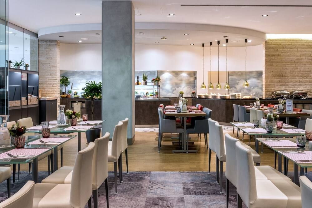 فندق وأجنحة آندل براغ - براغ - مطعم