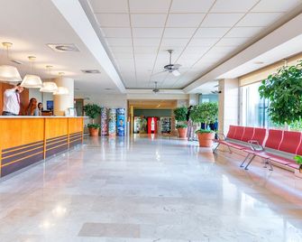 Port Fiesta Park - Benidorm - Vestíbul