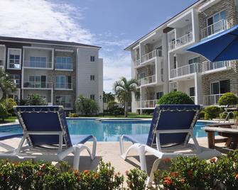 Brand New Family-Friendly Luxury Condo in the Heart of Sosua - Sosúa - Piscine