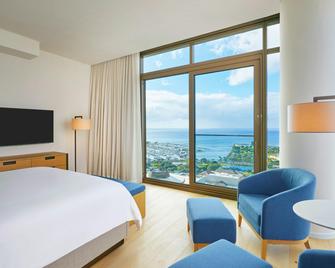 Renaissance Honolulu Hotel & Spa - Honolulu - Bedroom