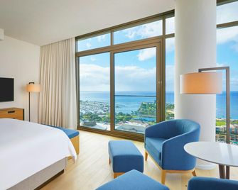 Renaissance Honolulu Hotel & Spa - 檀香山 - 臥室