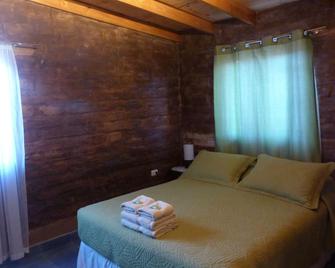 Hostal Solor - San Pedro de Atacama - Yatak Odası
