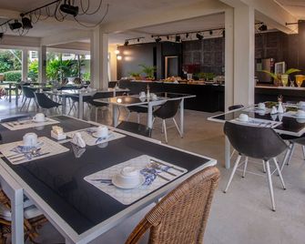 Armação dos Búzios Pousada Design - Búzios - Restaurante