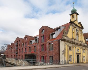 Dormero Hotel Altes Kaufhaus Lüneburg - Lüneburg - Edificio